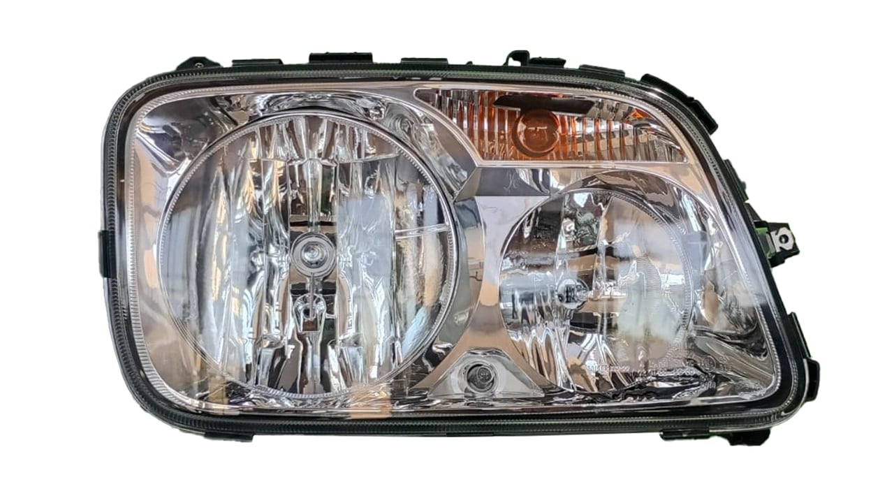 Act. unidad de luces derecha